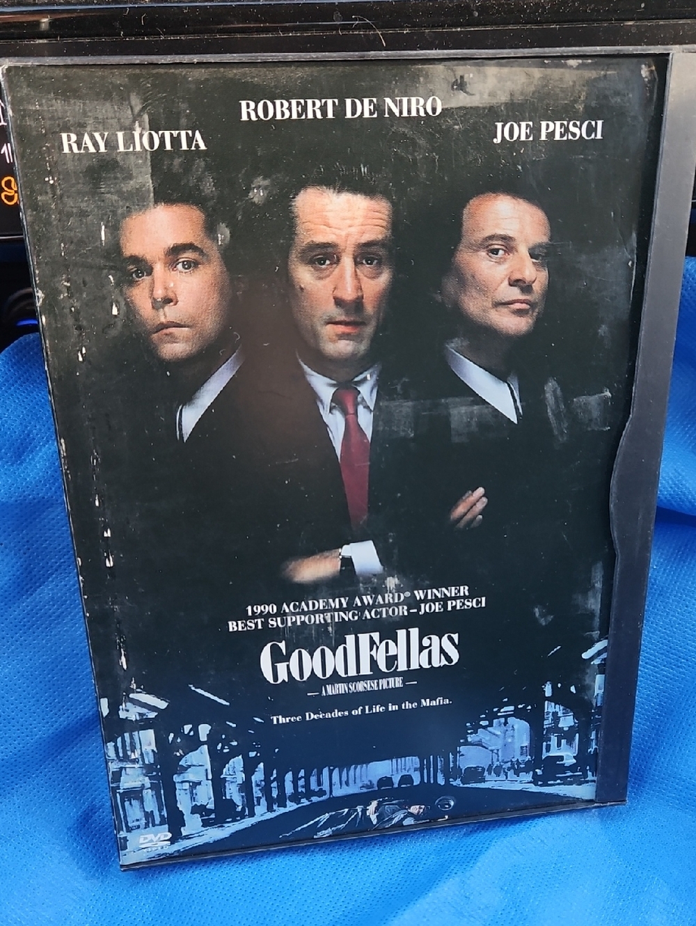 🌟3/$25🌟 Goodfellas DVD